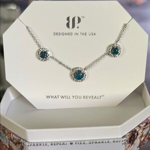 BP October 2024 Necklace ‘She Found the One’